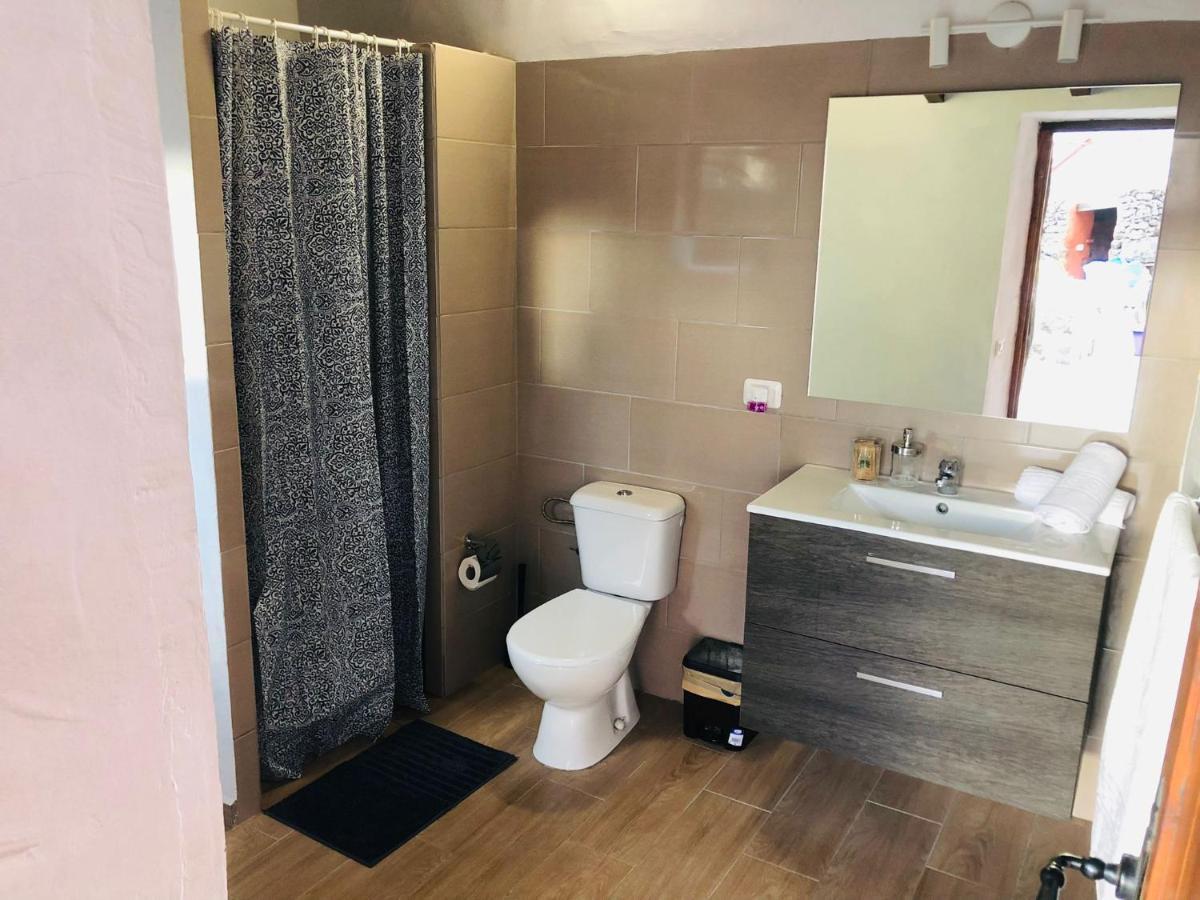 Вилла Vivienda Vacacional Tinganar 1501 Фронтера Экстерьер фото