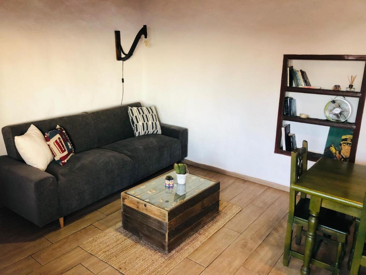 Вилла Vivienda Vacacional Tinganar 1501 Фронтера Экстерьер фото