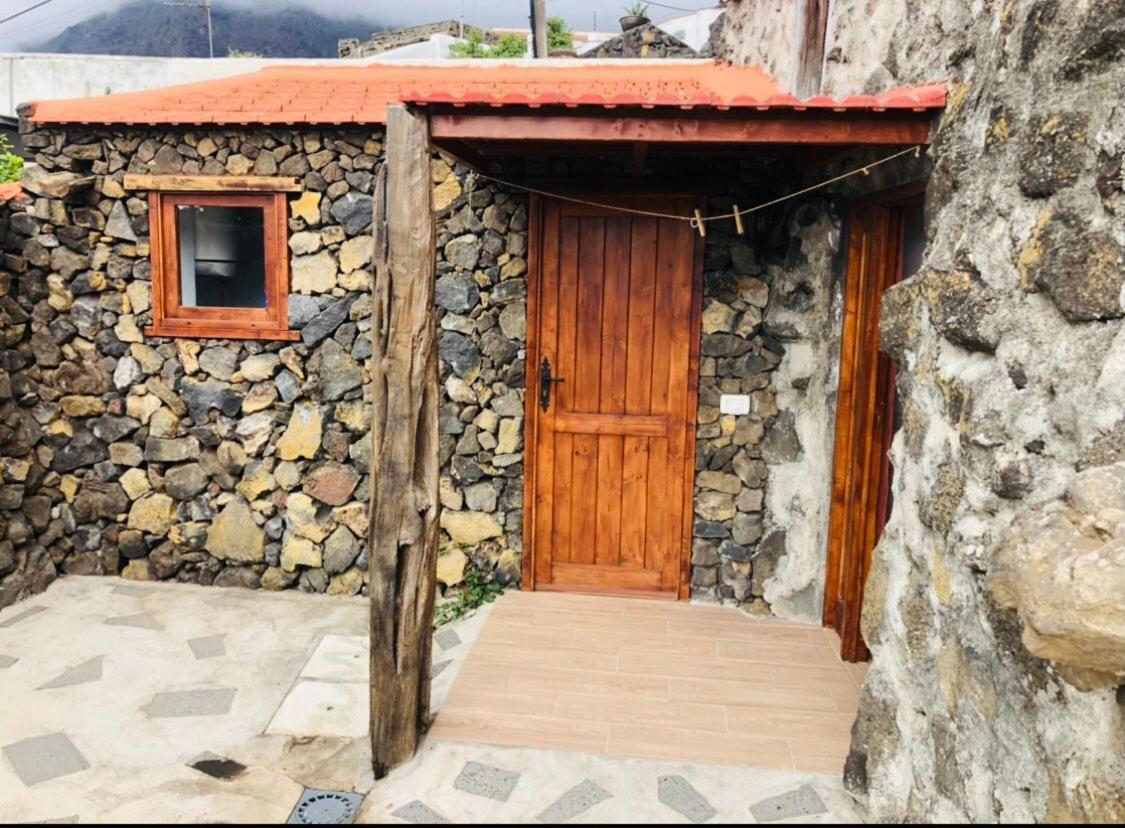 Вилла Vivienda Vacacional Tinganar 1501 Фронтера Экстерьер фото